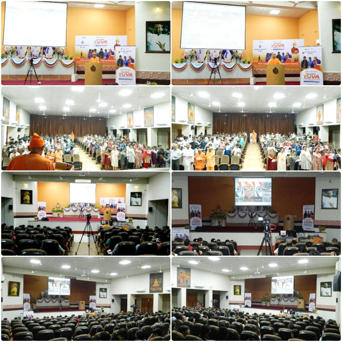 Nasha Mukt Yuva for Viksit Bharat Sankalp Abhiyan Programme - 02nd August 2026 