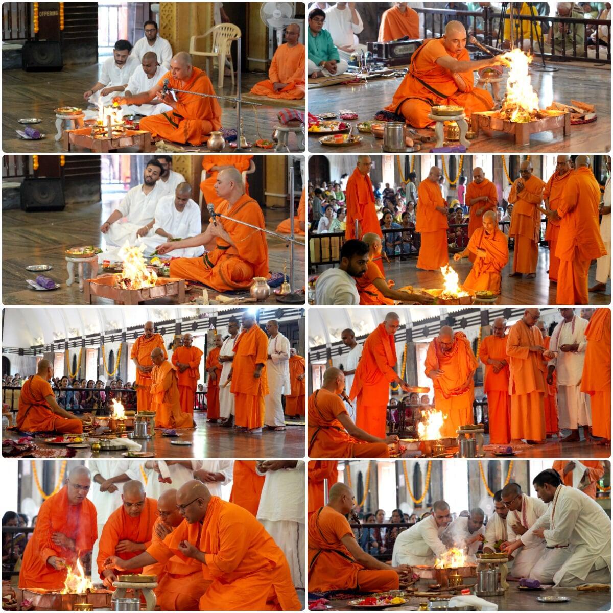 Shri Shri Durga Ashtami Celebration