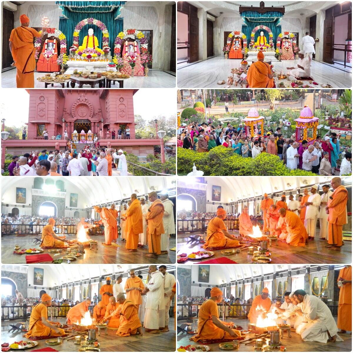 Birthday Celebration of Sri Ramakrishna Dev - 19th Feb 2026