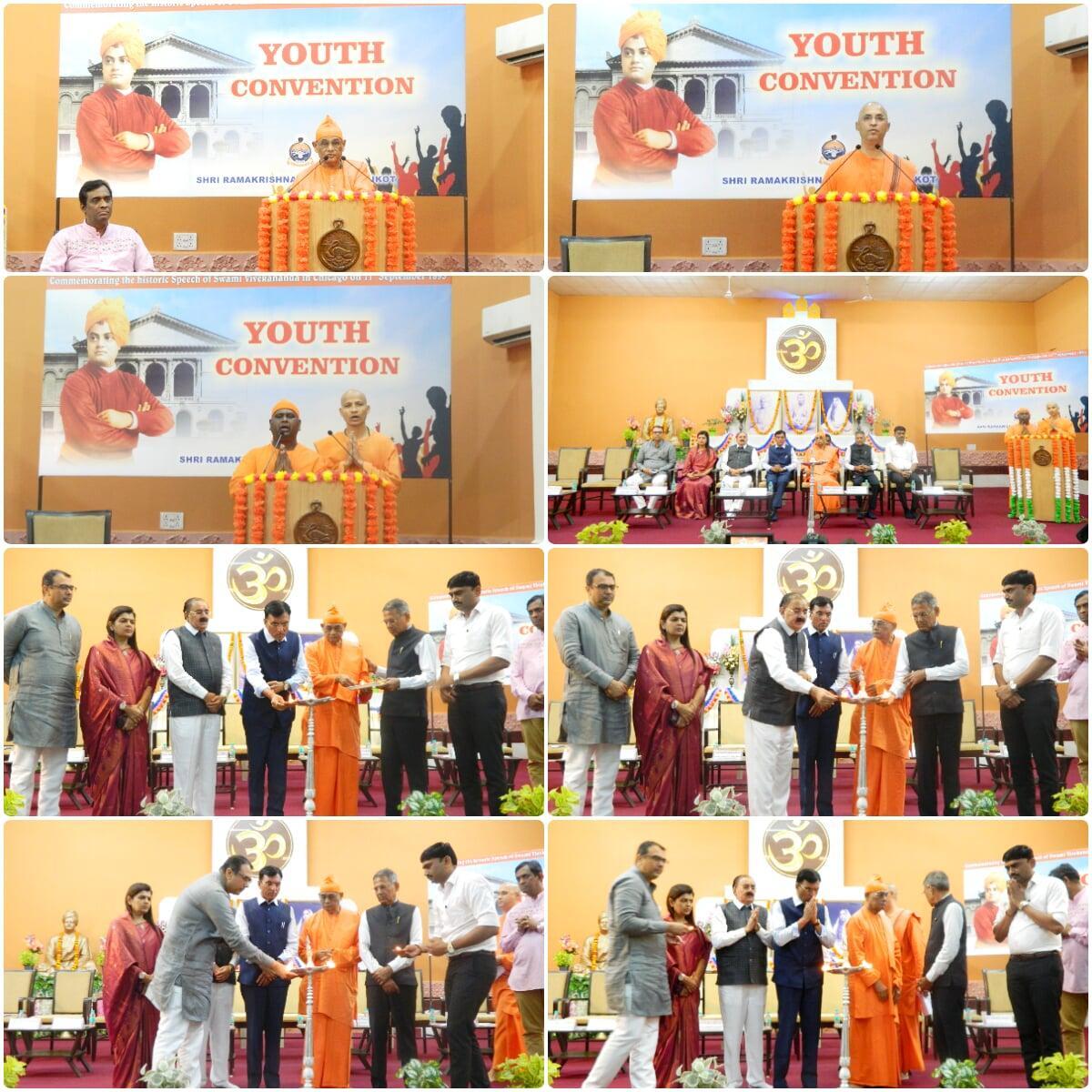 Youth Convention - 11th September 2025