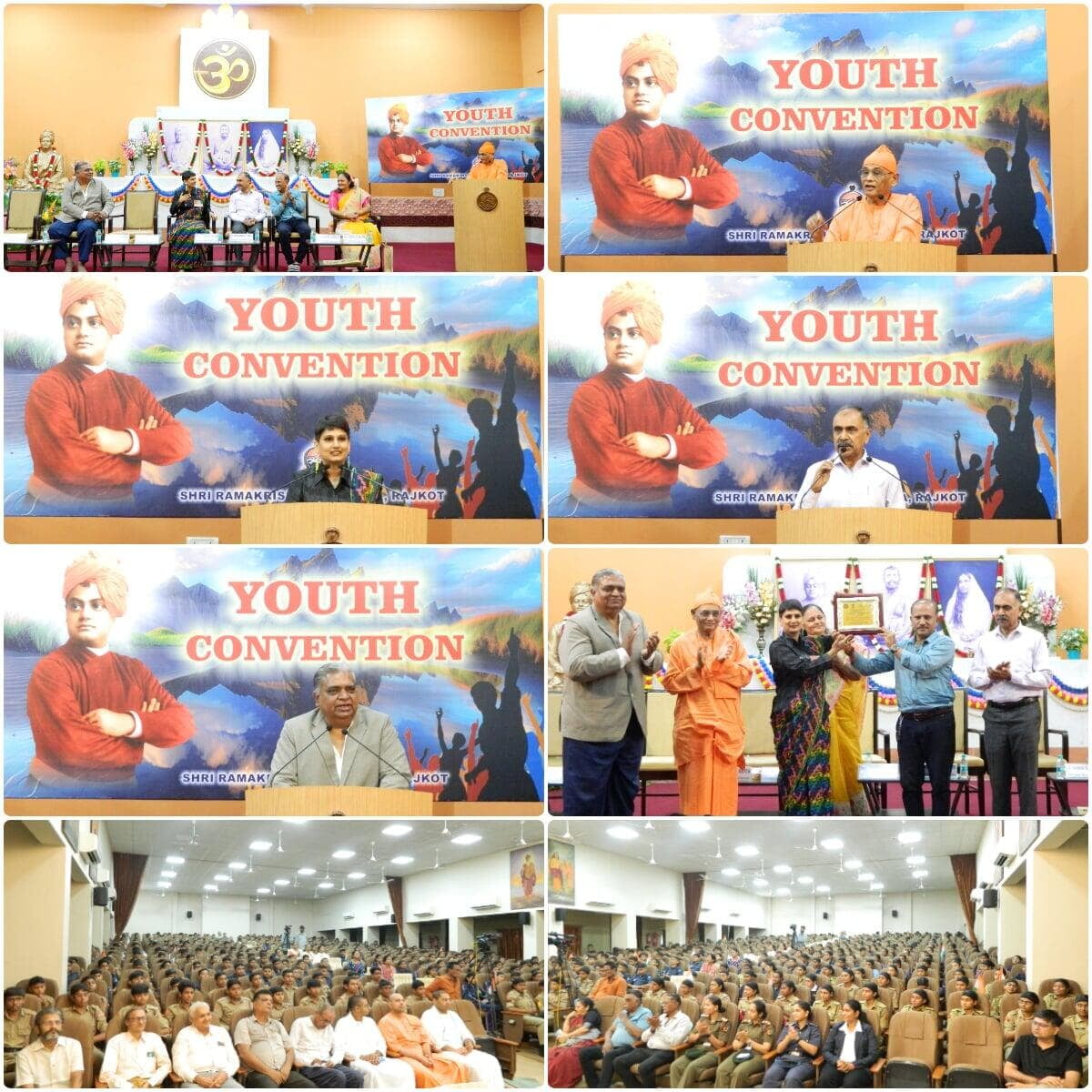 Youth Convention - 14th Sep 2026 