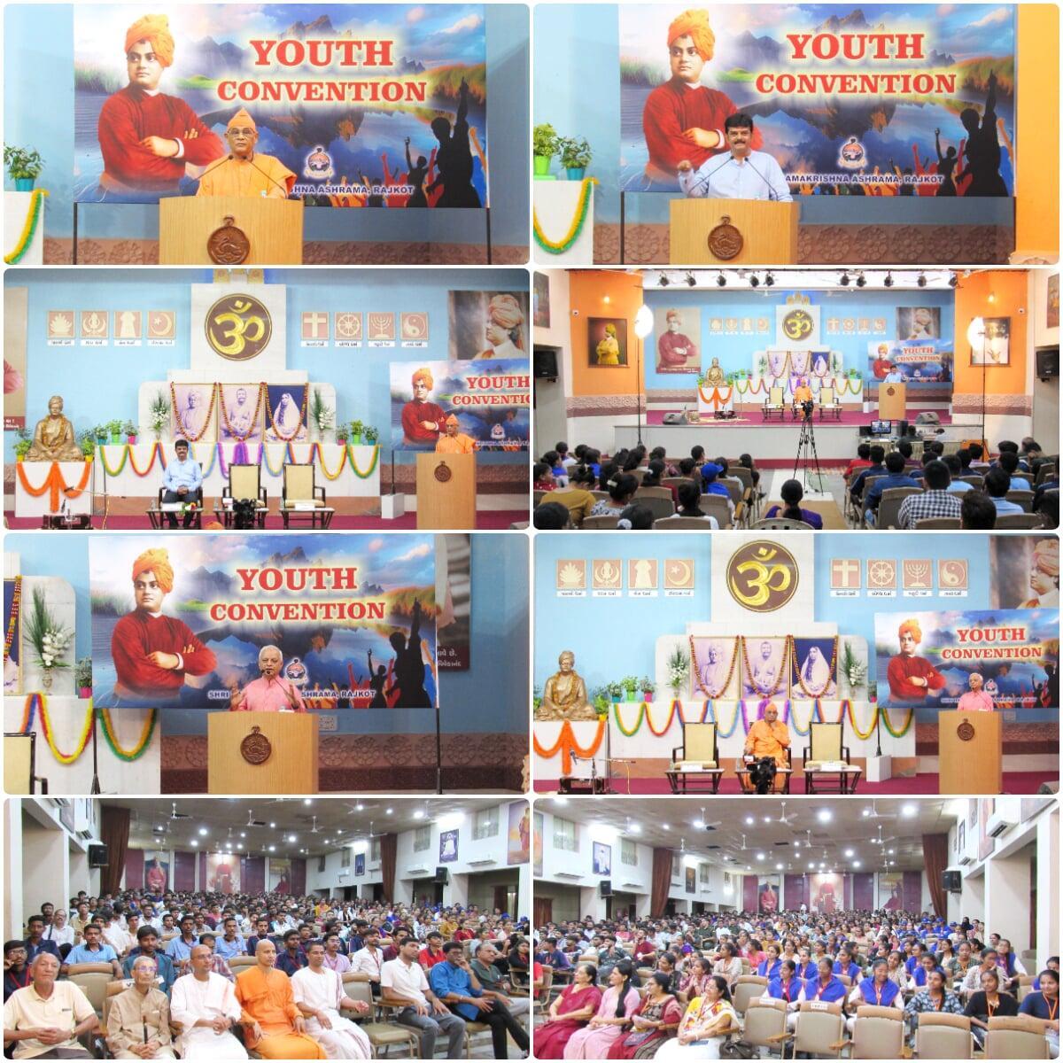 Youth Convention 13th April 2025